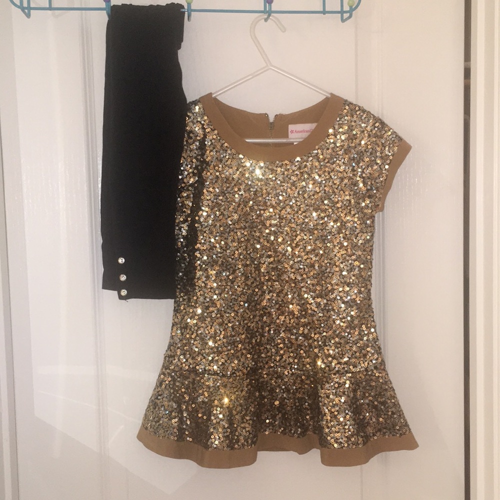 American Girl outfit for girls